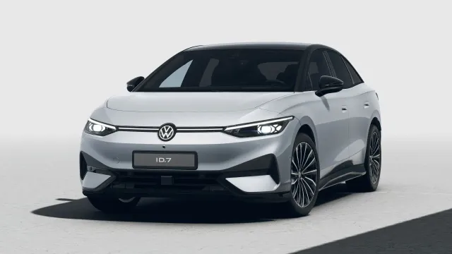 VW ID.7 Pro S People
