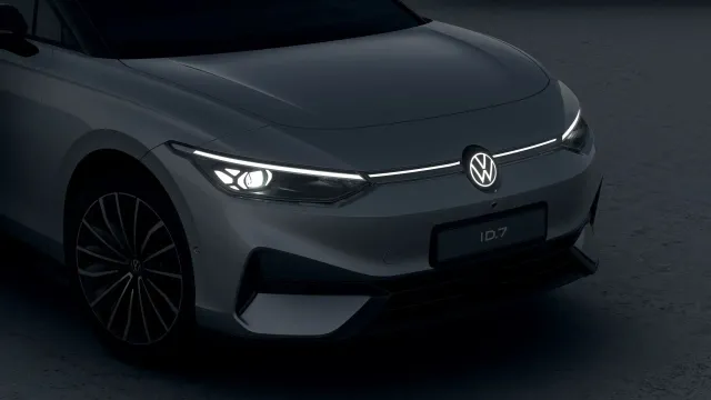 VW ID.7 Pro S People