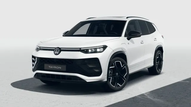 VW Tayron R-Line People