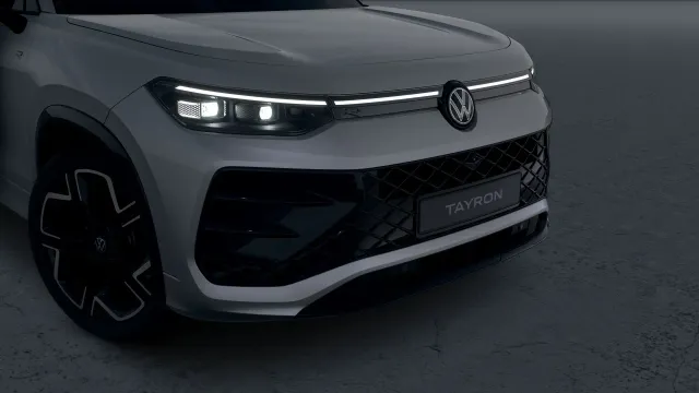 VW Tayron R-Line People