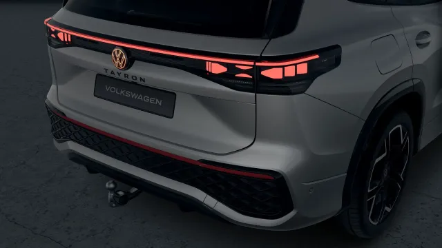 VW Tayron R-Line People