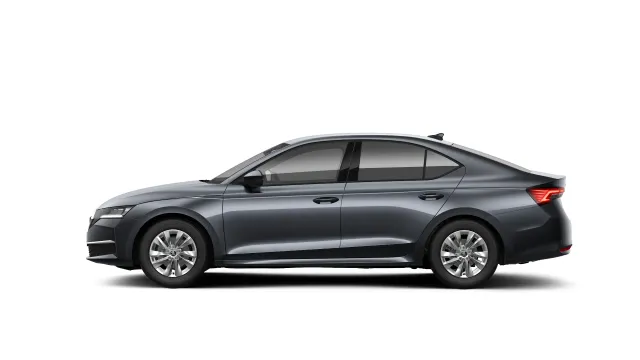 Škoda Octavia 130 let