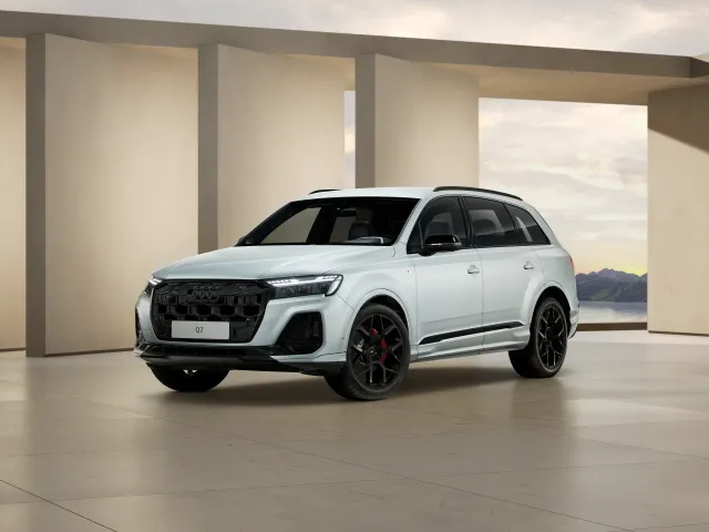 Audi Q7 S line