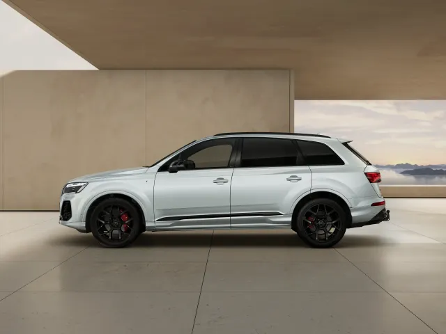 Audi Q7 S line