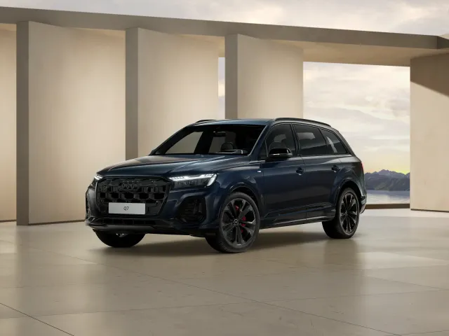 Audi Q7 S line