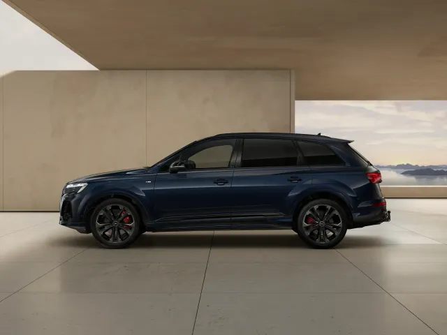 Audi Q7 S line
