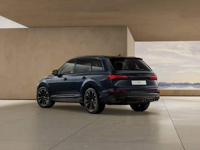Audi Q7 S line