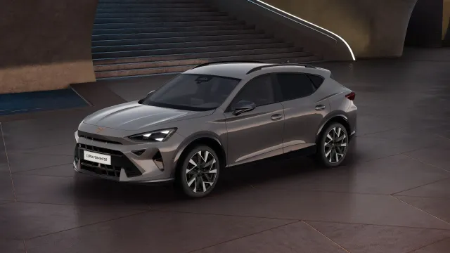 Cupra Formentor VZ