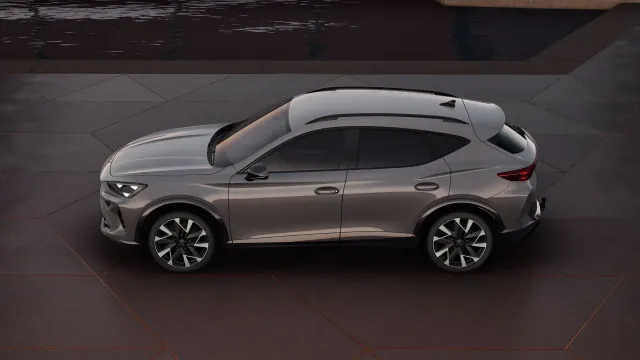 Cupra Formentor VZ