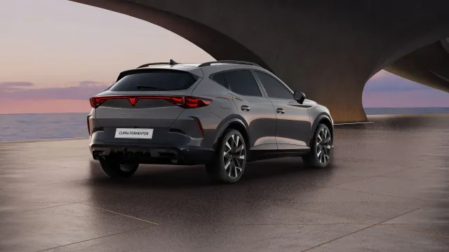 Cupra Formentor VZ