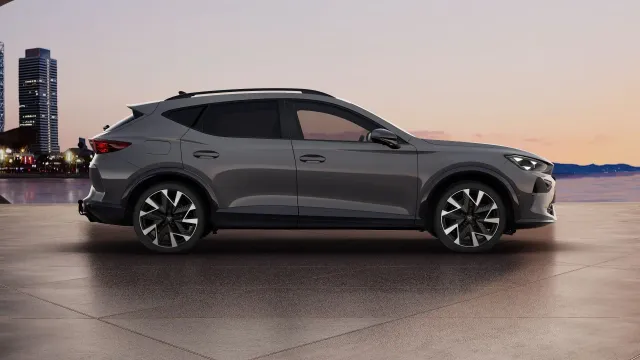 Cupra Formentor VZ