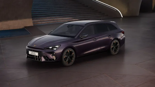 Cupra Leon SP