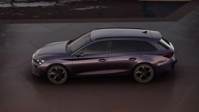 Cupra Leon SP