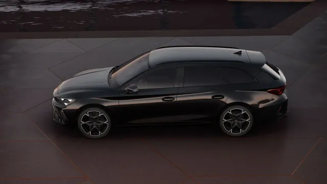 Cupra Leon SP VZ