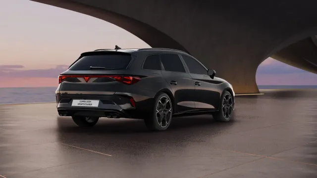 Cupra Leon SP VZ