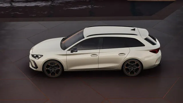 Cupra Leon SP VZ