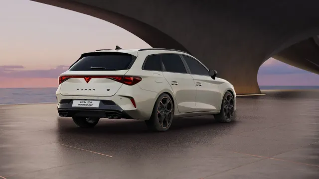 Cupra Leon SP VZ
