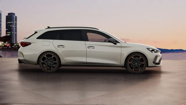 Cupra Leon SP VZ