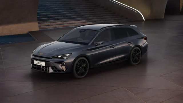 Cupra Leon SP VZ