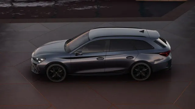 Cupra Leon SP VZ