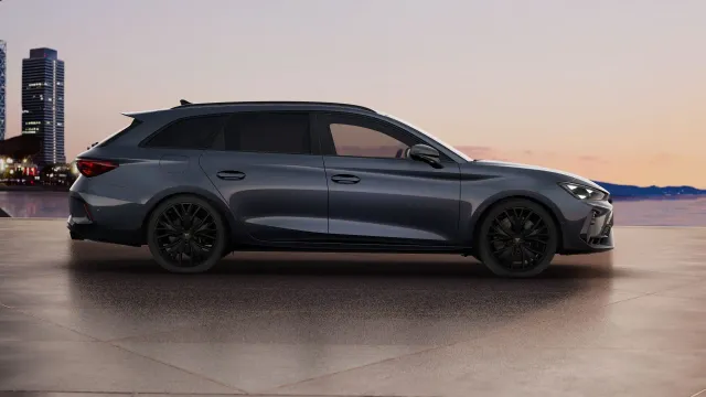Cupra Leon SP VZ