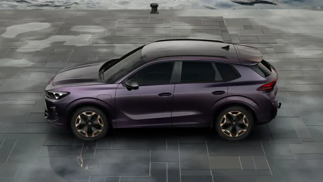 Cupra Terramar VZ