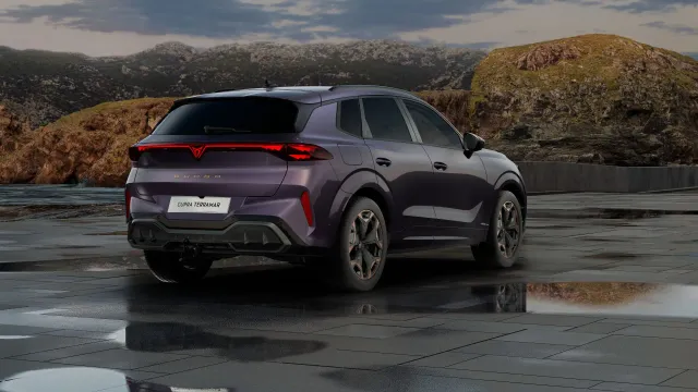 Cupra Terramar VZ