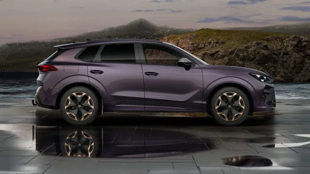 Cupra Terramar VZ