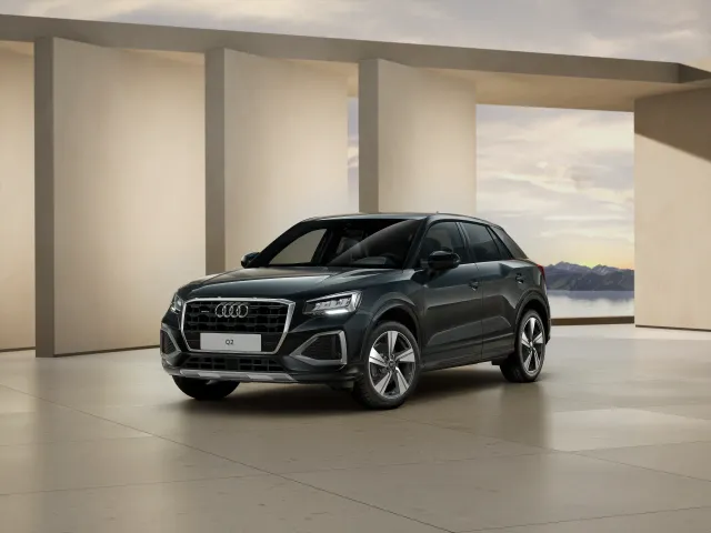 Audi Q2 Advanced