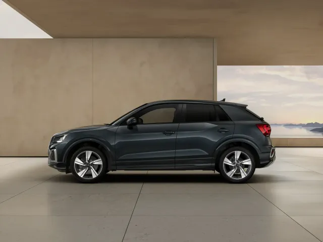 Audi Q2 Advanced