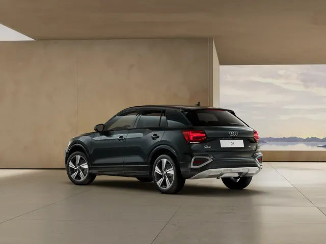 Audi Q2 Advanced