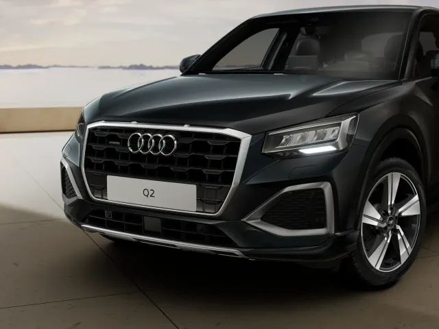 Audi Q2 Advanced