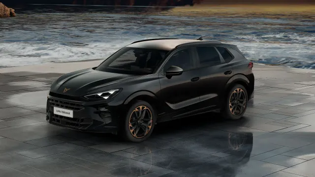 Cupra Terramar VZ
