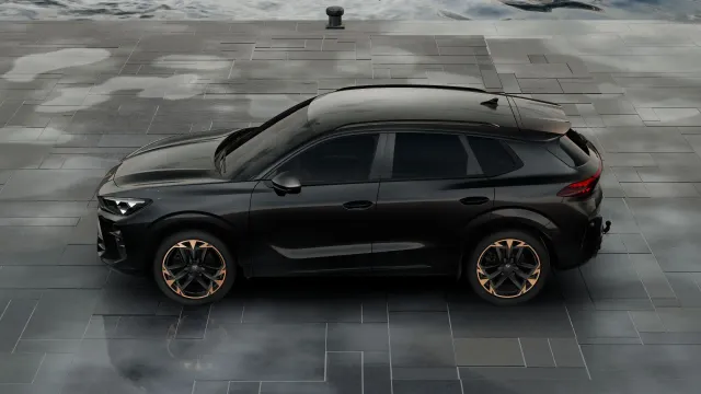 Cupra Terramar VZ