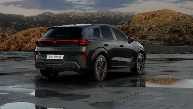 Cupra Terramar VZ