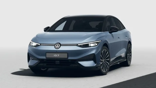 VW ID.7 Pro S People