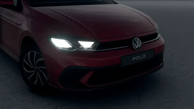 VW Polo Life