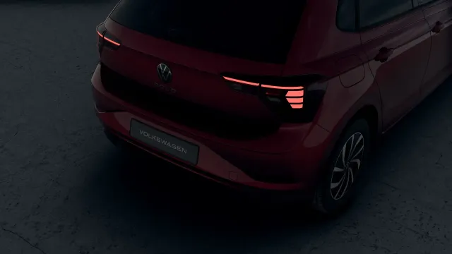 VW Polo Life