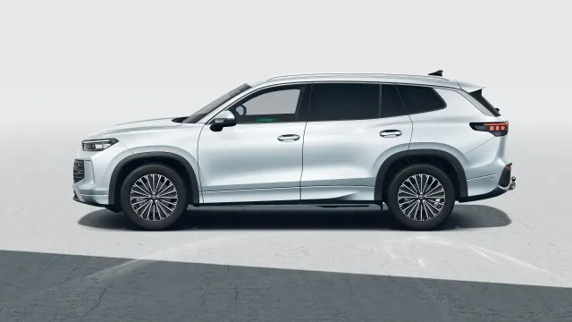 VW Tayron Elegance