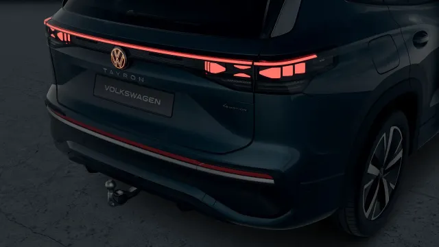 VW Tayron Elegance