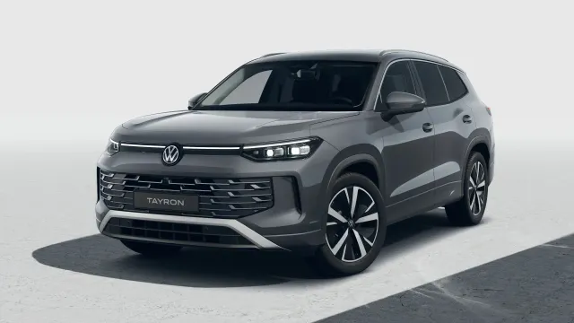 VW Tayron Elegance