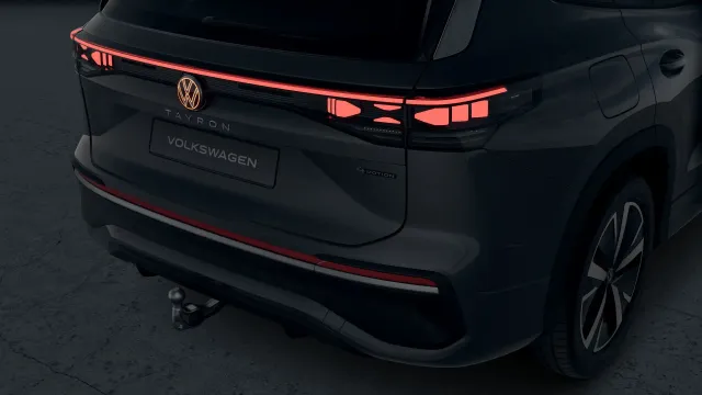 VW Tayron Elegance