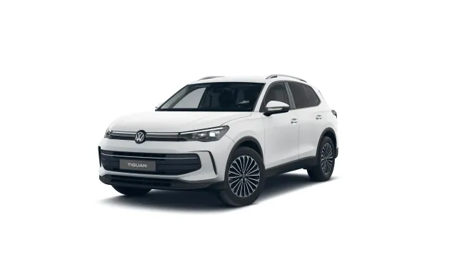 VW Tiguan Life