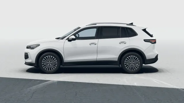 VW Tiguan Life