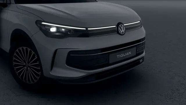 VW Tiguan Life