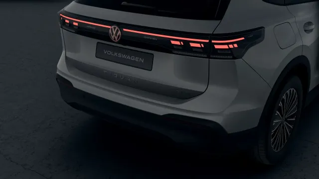 VW Tiguan Life