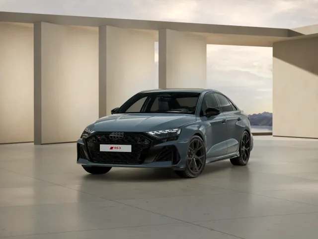Audi RS3 Limuzína