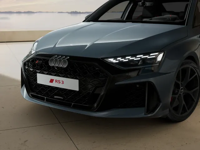 Audi RS3 Limuzína