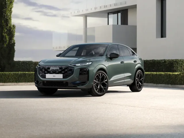 Audi Q3 Sportback