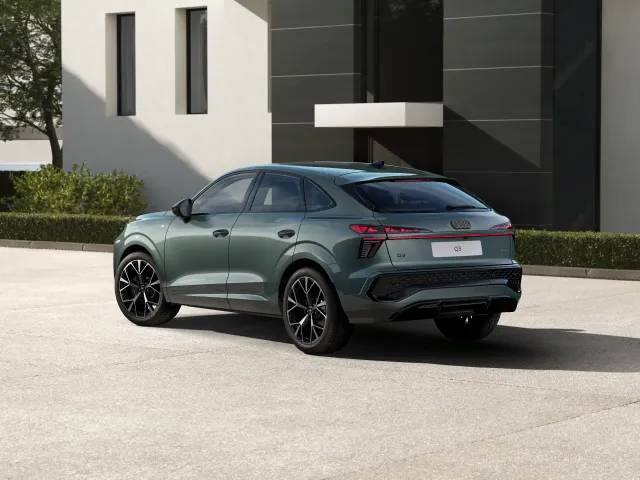 Audi Q3 Sportback